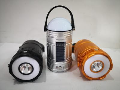 Kugen flashlight gsh-3099 solar energy horse lamp