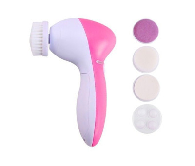 Manufacturers directly supply 5 and 1 facial massage device full-face beauty massage device wholesale