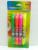 XL-217 fluorescent pens 3 /4 /5 for packaging