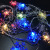 Manufacturers direct Christmas decoration gifts LED snow lights Christmas tree decorative lighting strip