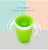 Baby leakproof prevent choking cup 360 ° degrees leakproof Baby infant children drinking cup ultimately responds cup