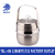 Hotel Supplies Pressure Ring Ice Bucket Champagne Bucket 1.2 Double-Layer Straight Portable