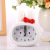 Factory Wholesale Home Daily Necessities Clock Cartoon Bunny Children Creative Clock Alarm Clock Student Gift Mixed Batch