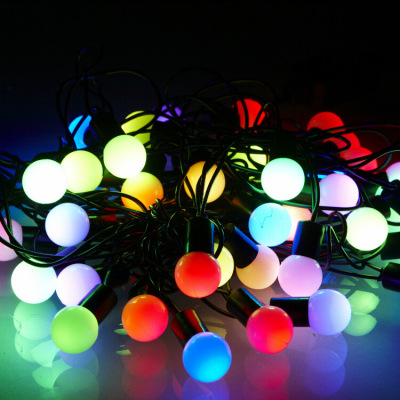 Christmas decorations waterproofing of LED lamps is suing special decorative towns Christmas tree decorations