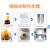A new ice making machine with high power electric automatic snowflake ice machine