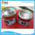 Can for iron can for strong polyvinyl plastic metal polyvinyl plastic water
