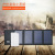 20W solar power small system 20000MA outdoor travel mobile power package
