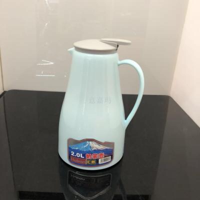 Insulated kettle domestic milk tea kettle large capacity open kettle
