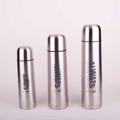 Multi - size rotating cover inside and outside of stainless steel insulation cup insulation effect