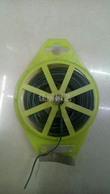 200 meters garden tie line 100 meters garden tie line