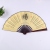 Fan of 100 family name gifts scenic spot sell family name fan folding fan Chinese style