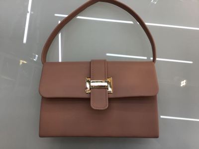 Pu women's bag single shoulder slant fashion handbag dinner bag spot handling
