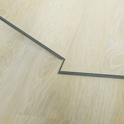 PVC Floor Plastic Plastic Lock Splicing Court Mats Snap-on Office LVT Floor Vision Environmentally Friendly Home