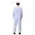 Washed with Cashmere Muslim Men's Clothing Two-Piece Set Stand Collar Islamic Men Clothes for Worship Service in Stock Wholesale Factory Customized