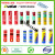 G2100 GLAZZING ONE 802 Waterproof One-Component Silicone Sealant Adhesive with Heat Resistance