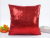 European sequins pillow cover, back cover, pure color sequins pillow cover ，manufacturers direct