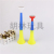 Double section large telescopic children's toy horns Cheerleading fan boosters hot sale toys stand