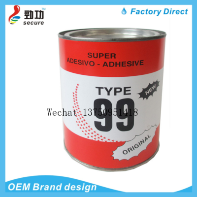 99 contact adhesive glue special environmental protection adhesive SBS adhesive aluminum-plastic plate glue