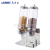 New hercules stainless steel double - headed cereal dispenser