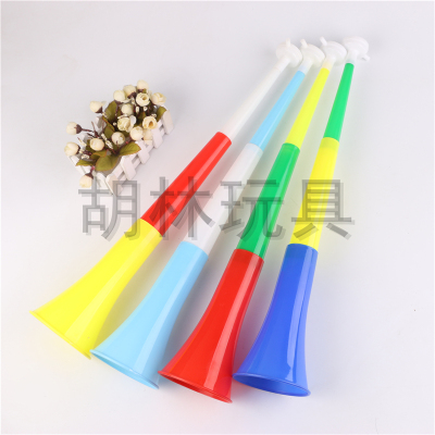 Speaker sports props plastic trumpet cheerleading stadium props school sports fans cheer