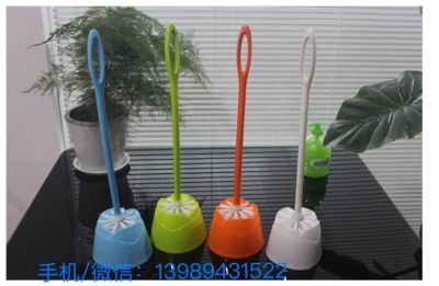 Hot batch creative toilet brush plastic toilet brush car wash toilet brush