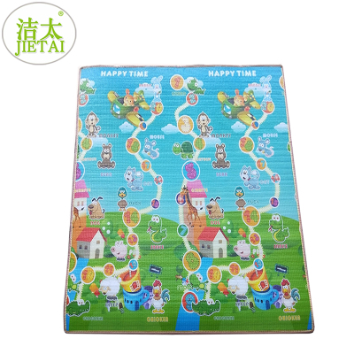 Children's climbing mat EPE two-sided 20MM thickened 1.8mm * 1.5m baby crawling mat household living room floor mat