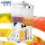 New lux X23889 double fruit juice drink cold drink machine grinding