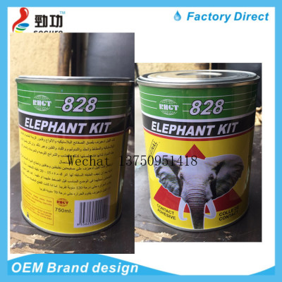 828 ELEPHANT RHCT KIT SUPER ADHESIVE ADHESIVE glue