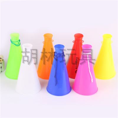 Cheer microphone loudspeaker fan toys cheer team cheering supplies wedding photography props