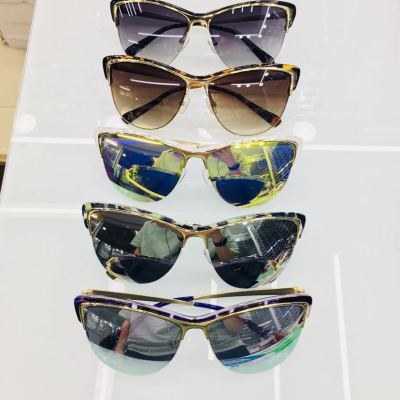 New fashion metal sunglasses fashion sunglasses