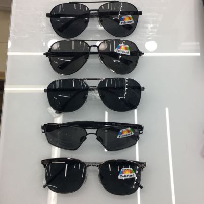 Men's polaroid mirror spot driver mirror men's sunglasses