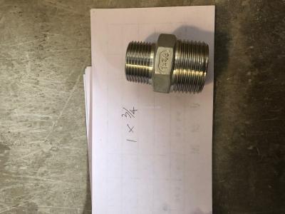 Stainless steel 304 pipe fitting