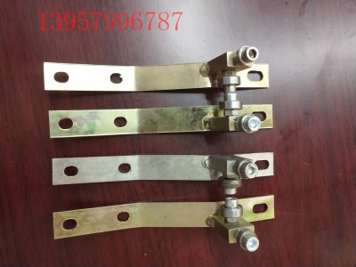 High-Frequency Machine Sliding Table Bracket