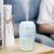 Time cup humidifier large capacity mini night lamp office home air purifier