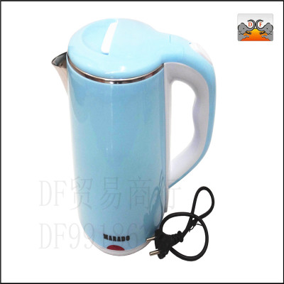 DF99186 DF Trading House electric kettle stainless steel kitchen hotel supplies tableware