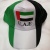 Uae polyester cap uae flag cap king's head hat national emblem hat advertising cap