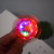 Small toys flash ring flash gyroscope watch creative rotation cartoon wrist band children's gifts