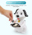 Dog Money Saving Box Lifting Money Dog Coin Bank Children Cartoon Birthday Gift Toy Electric Money Music Savings Bank