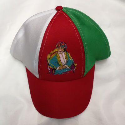 Oman flag hat king hat permanent hat polyester hat