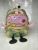 Kids cartoon backpack backpack piggy kindergarten cute little backpack