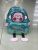 Children cartoon backpack backpack monkey kindergarten lovely small backpack
