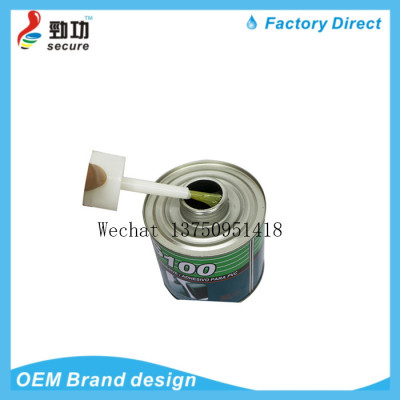 According to SS100 PVC ADHESIVE glue UPVC chemical glue PVC pipes