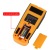 Metal Detector Spiral Wall Line Finder Three-in-One Wood Metal Wire Voltage Detector Detector