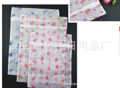 Our Factory Specializes in Producing Laundry Bags Bra Laundry Protection Bags Storage Bags