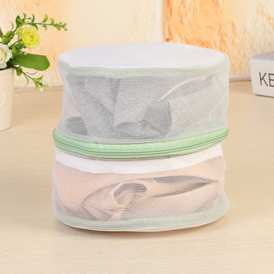 New Fine Mesh Floating Underwear Laundry Bag Bra Wash Small Clothing Mesh Wash Cover Customizable Wholesale