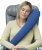 A Portable air pillow, a shaped travel pillow