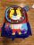 children's backpack cartoon backpack backpack owl kindergarten backpack
