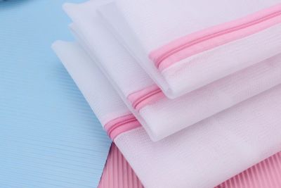Our Factory Specializes in Producing Printed Laundry Bag Mesh Laundry Protection Bags Laundry Protection Bags Shoe Washing Bag