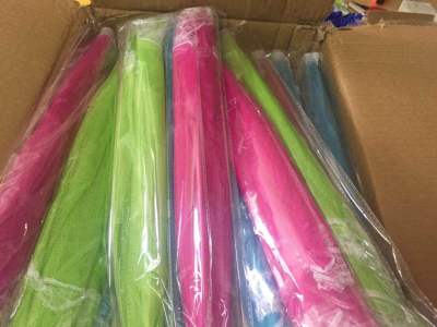 Factory Direct Sales of High-Quality Fabric cai zhao Calico Food Cover Fruit Cover Anti-Fly Cover