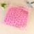 Factory Direct Sales Strawberry Printing Square Laundry Bag Laundry Special Mesh Bag Wash Bag Underwear Bra Bag